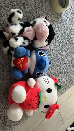 Plushy