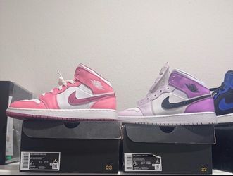 Jordan 1 mid
