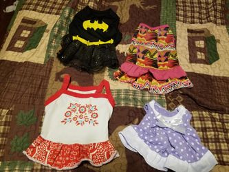 Dog Clothes Dresses