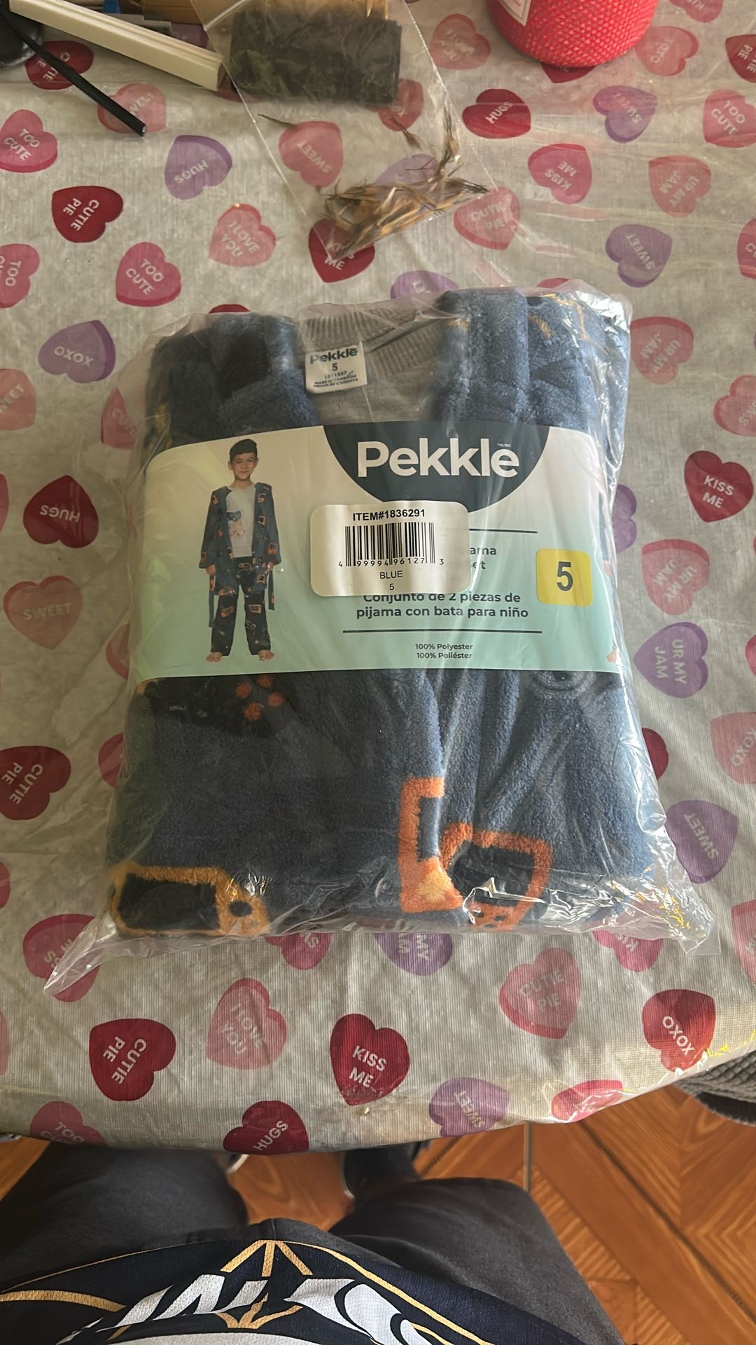 Pekkle Pajama Set