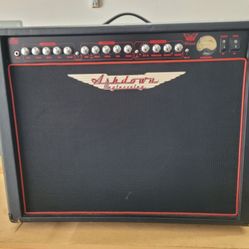 Ashdown FA40 Tube Guitar Amp