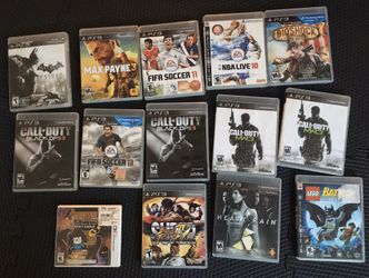 PS3 Games