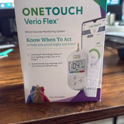 One Touch Verio Flex