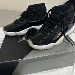 Jordan 11 retro jubilee (25th anniversary)