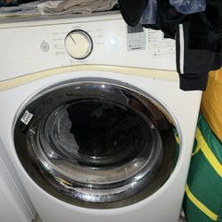 Dryer And Washer 