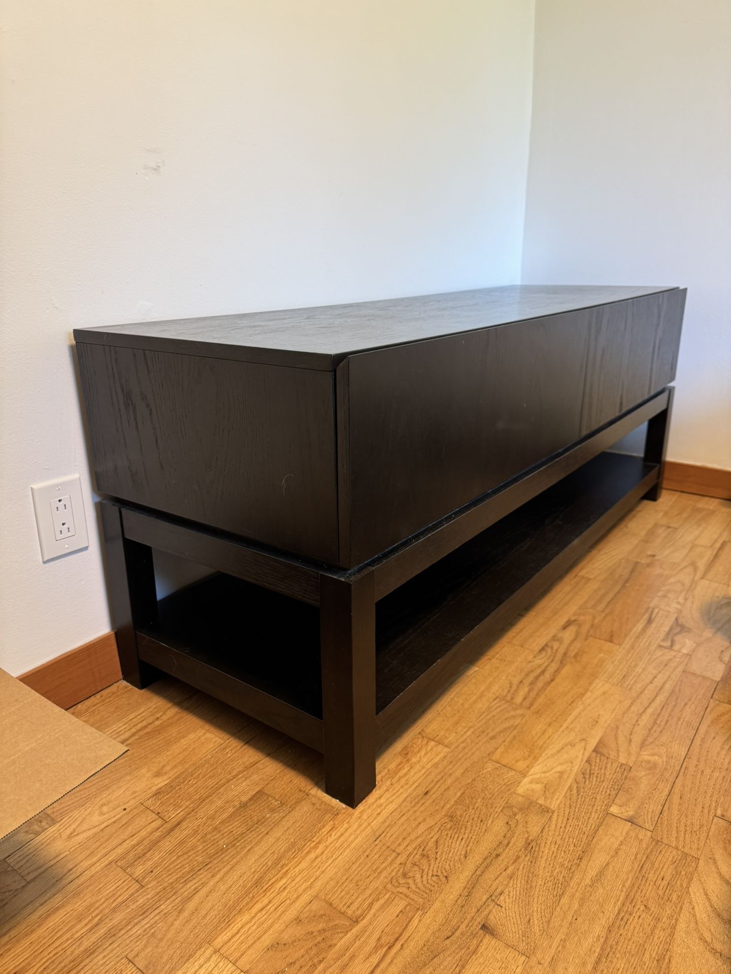 West Elm TV Stand