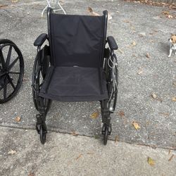 Wheelchair