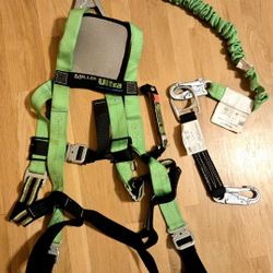 Miller FULL BODY Harness 