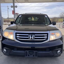 2012 Honda Pilot