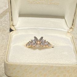 Jared Engagement Ring 