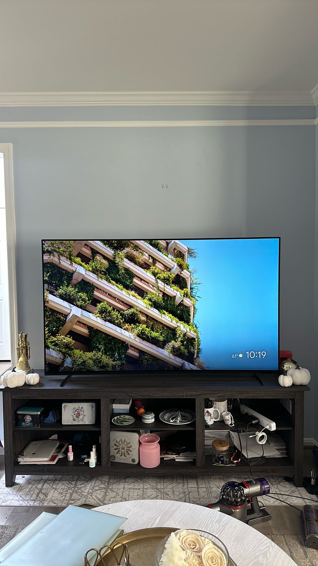 65” Sony BRAVIA 4K OLED Smart TV