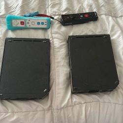 Two Wii’s