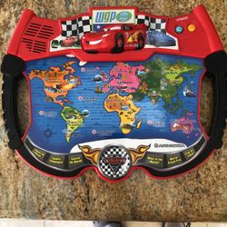 Disney Cars Vetch Electronic Game