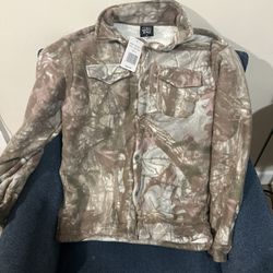 Sweater Hunting Camouflage Medium  
