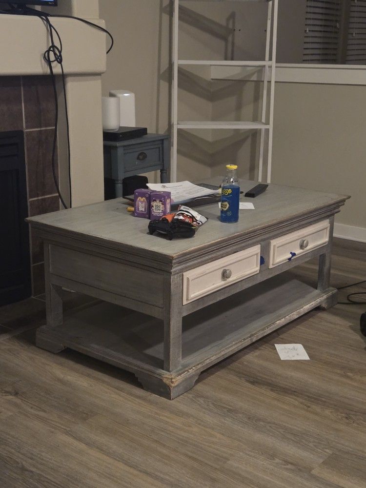 Free Coffee Table
