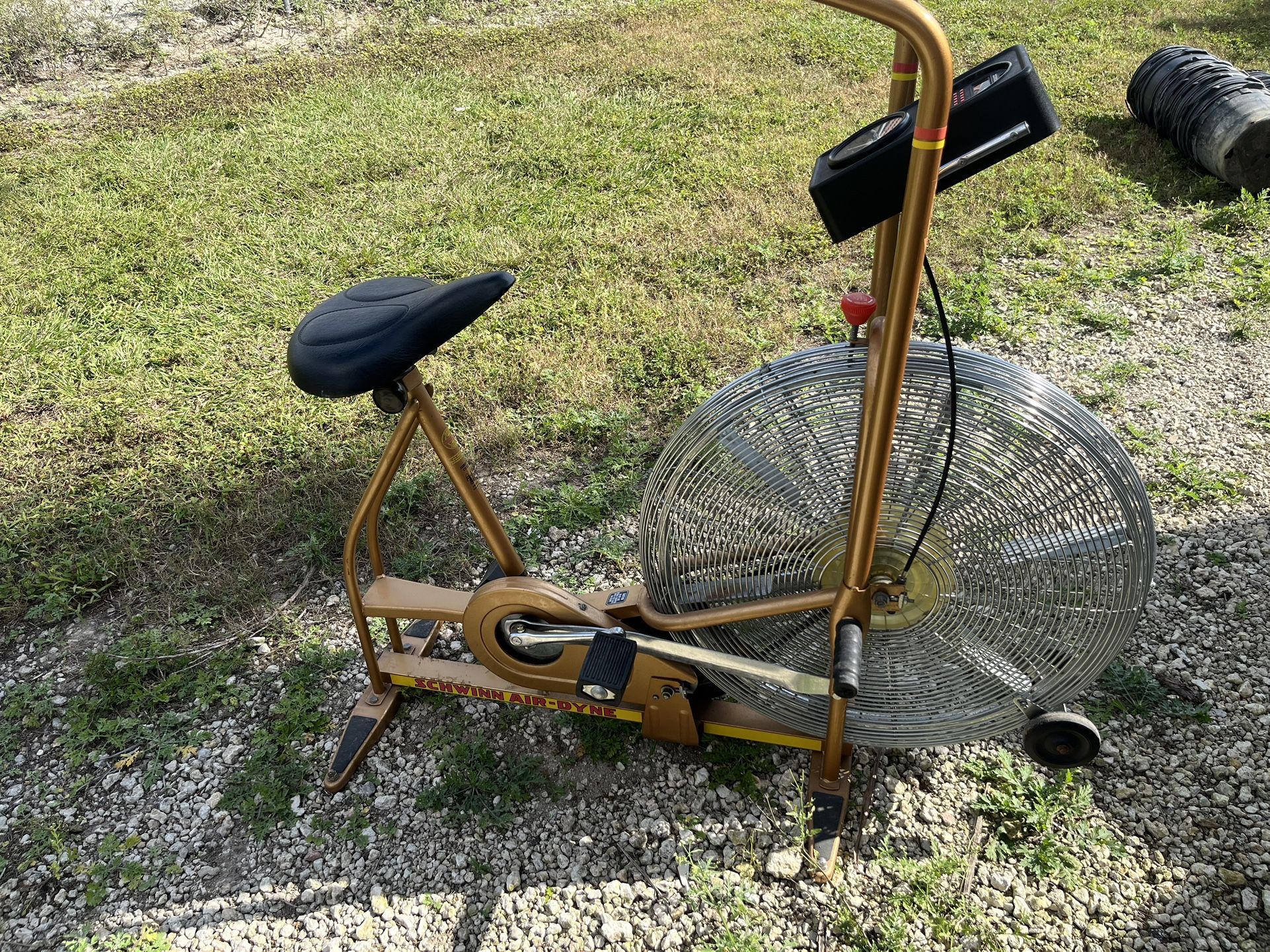 Schwinn Air dyne exercise bike