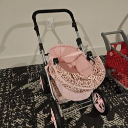 2 Strollers