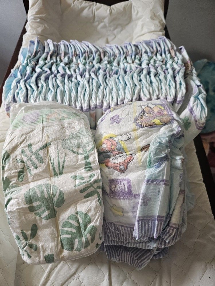 FREE Diapers