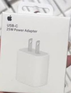 Apple USB-C power adapter