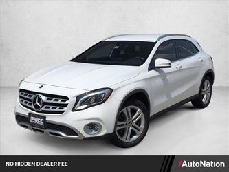 2020 Mercedes-Benz GLA 250