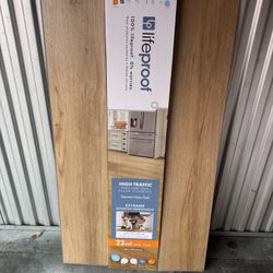 Lifeproof Harvest Hues Oak Vinyl flooring