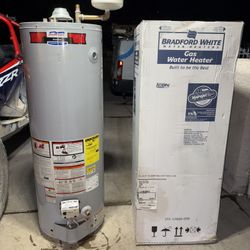 Water Heater 