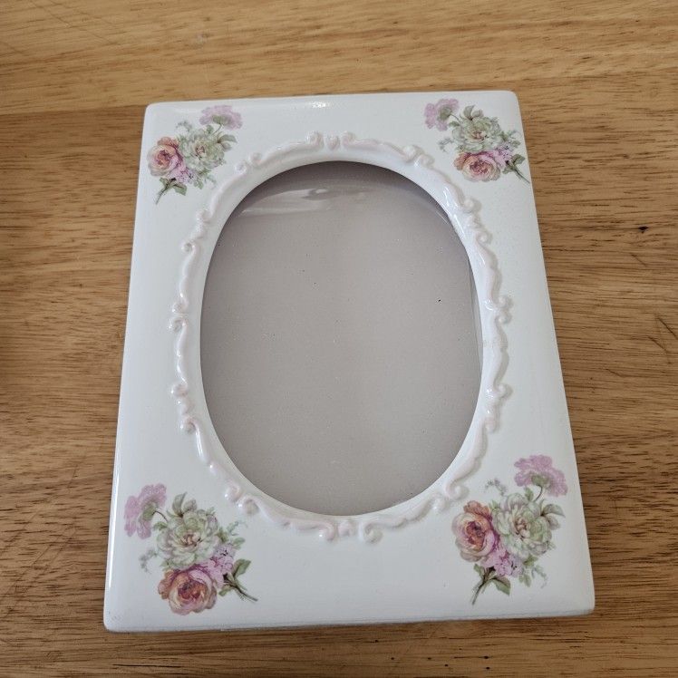 Rose Picture Frame 