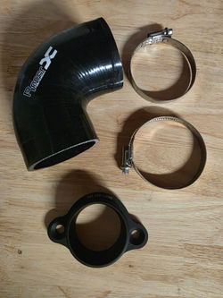 Corolla GR Racer X Turbo inlet