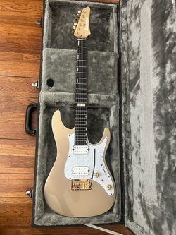 Ibanez Premium KRYS10 Scott Lepage
