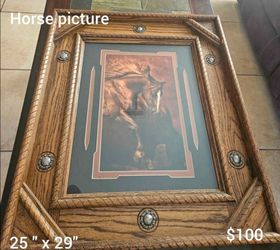 Horse Painting