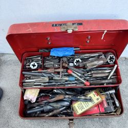 Drill Bits And Stuff 