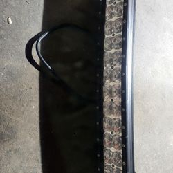 arsenal 12 inch curved led bar light