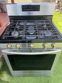 Samsung Stove