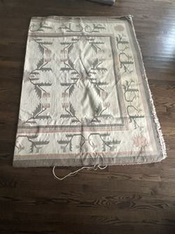 Area Rug - 6’ X 9’