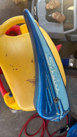 Schwinn Canteliver tank