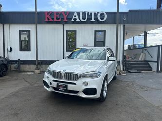 2018 BMW X5 eDrive