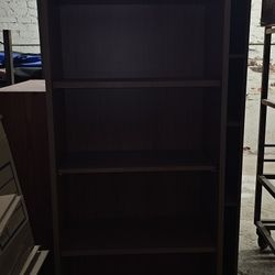 Wooden Shelves