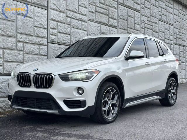 2019 BMW X1