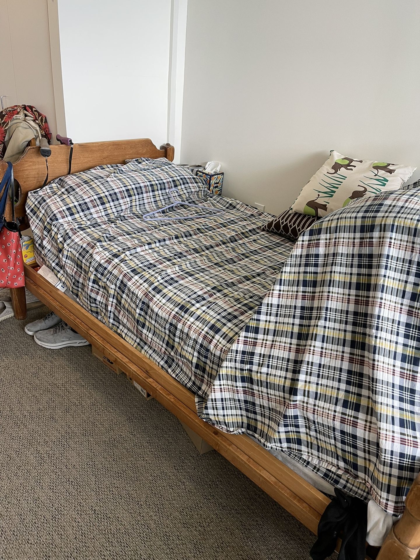 Twin Bed For Sale - Free Now