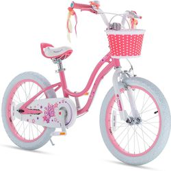 New Royalbaby EZ Stargirl Kid's Bike 