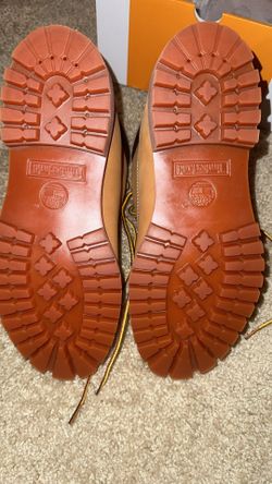 Timberland Premium (6in wheat nubuck)