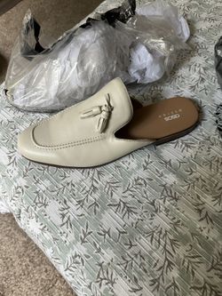 Men’s Backless Loafer from ASOS
