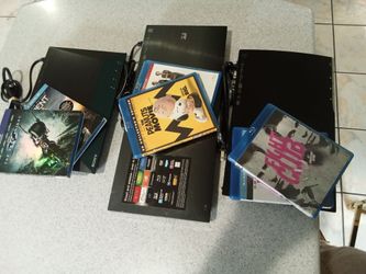 🔵 BLU RAY/DVD DISC PLAYERS