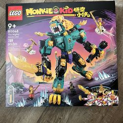 LEGO Monkie Kid BRAND NEW!!!