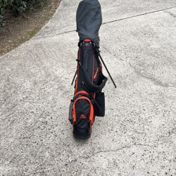 Cobra Child Golf Clubs 