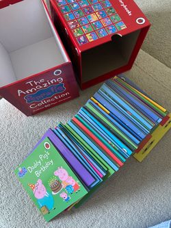 Kids books all together