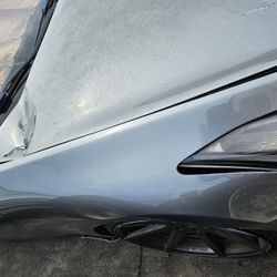 10 Infinity G37x Coupe Parts Only 