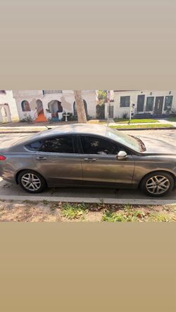 Ford Fusion