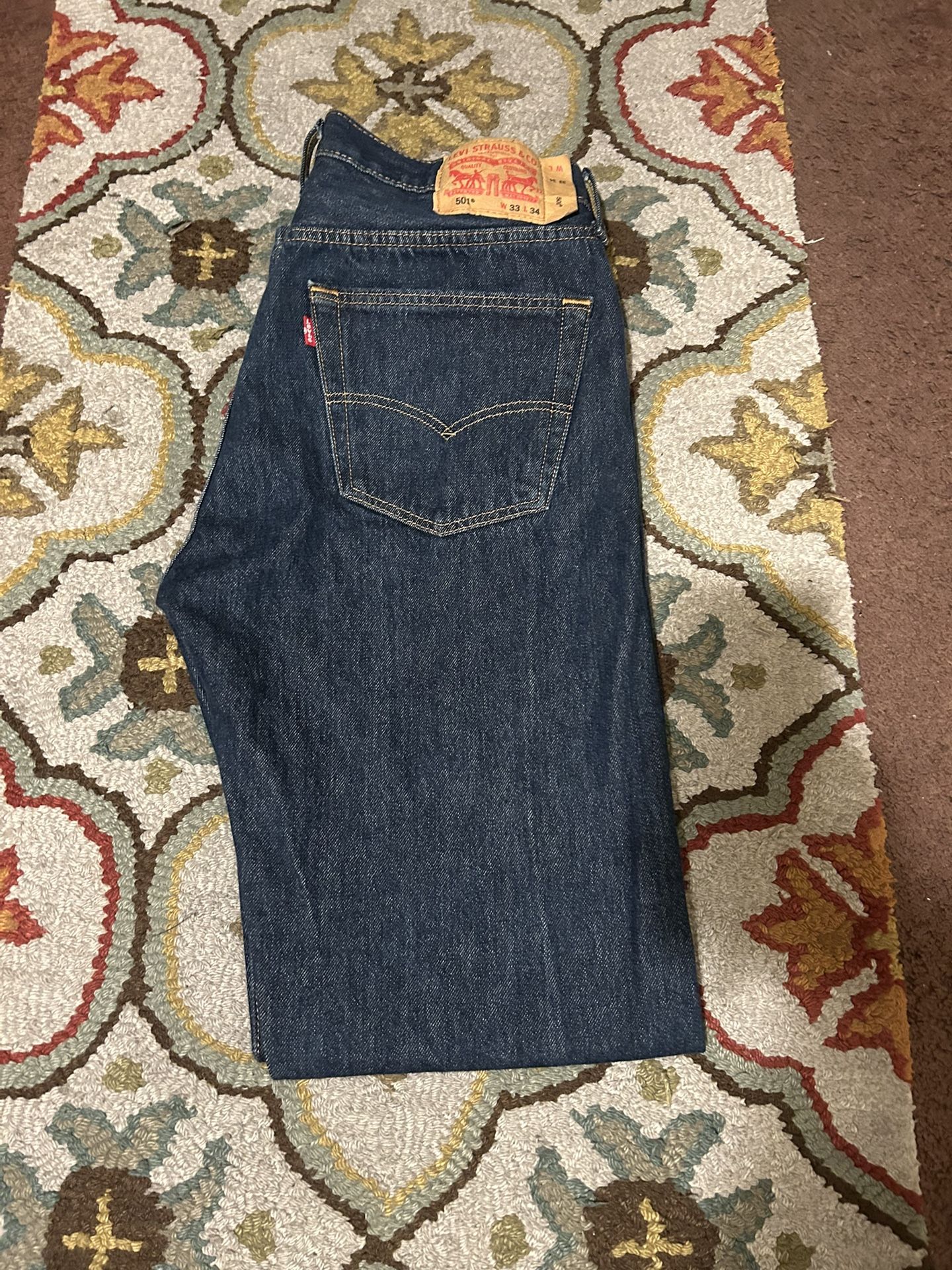 Levi’s 501