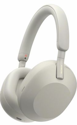 Sony WH-1000XM5 Premium Noise Canceling Headphones,